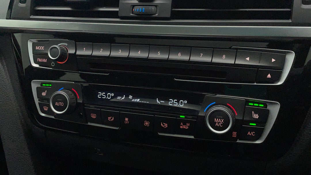 2018 BMW 3 30i M Sport, Automatic, 78379 km, Ventilated Seats