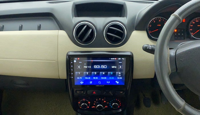2014 Renault Duster 110 PS RXL Diesel PLUS, Diesel, Manual, 50,930 km, Air Conditioner