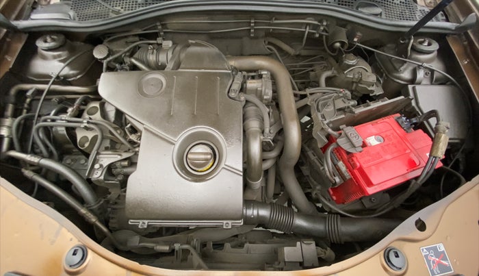 2014 Renault Duster 110 PS RXL Diesel PLUS, Diesel, Manual, 50,930 km, Open Bonet