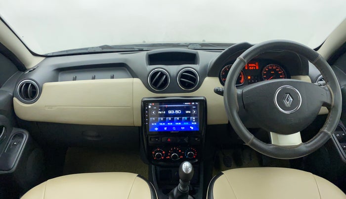 2014 Renault Duster 110 PS RXL Diesel PLUS, Diesel, Manual, 50,930 km, Dashboard