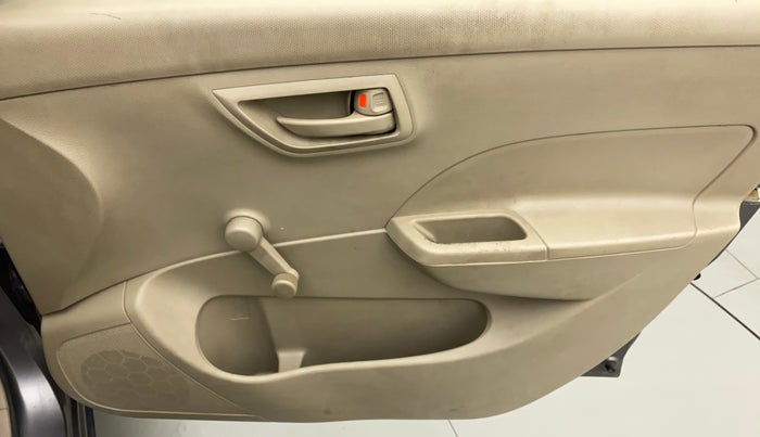 2013 Maruti Swift Dzire LXI, Petrol, Manual, 19,559 km, Driver Side Door Panels Control