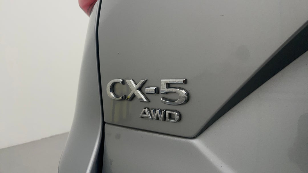 Badge (Boot Left Side)