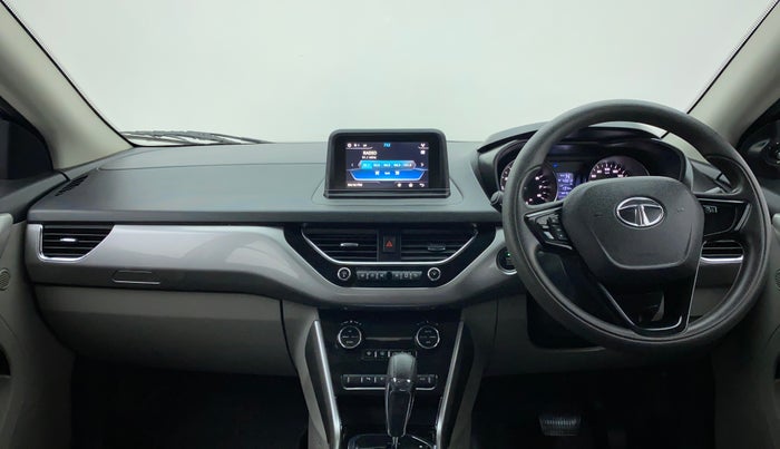 2018 Tata NEXON XZA+ 1.5 Dual Tone, Diesel, Automatic, 49,865 km, Dashboard