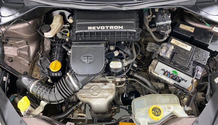 2018 Tata Tiago XE 1.2 REVOTRON, Petrol, Manual, 20,355 km, Open Bonet