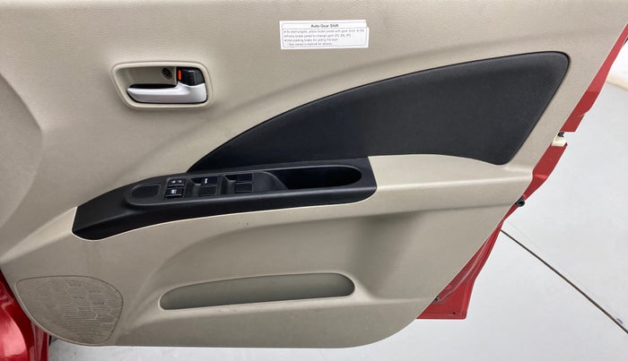 2015 Maruti Celerio VXI AMT, Petrol, Automatic, 57,219 km, Driver Side Door Panels Control