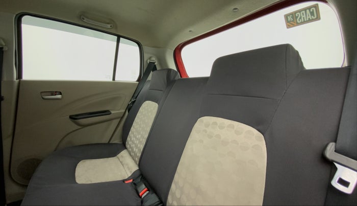 2015 Maruti Celerio VXI AMT, Petrol, Automatic, 57,219 km, Right Side Rear Door Cabin
