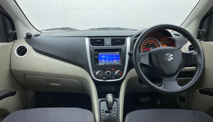 2015 Maruti Celerio VXI AMT, Petrol, Automatic, 57,219 km, Dashboard