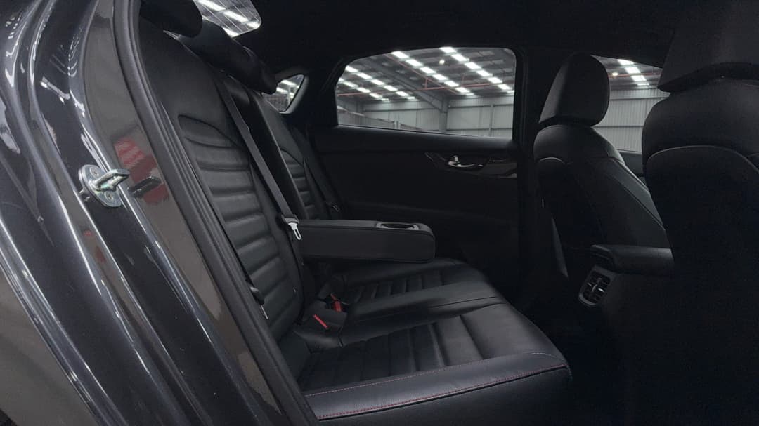 2020 Kia Cerato Gt Safety Pack, Automatic, 131779 km, Right Side Rear Door Cabin View