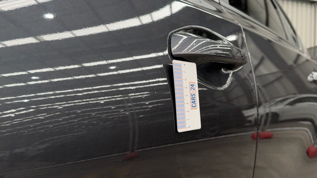 2020 Kia Cerato Gt Safety Pack, Automatic, 131779 km, Doors Front LHS Dent