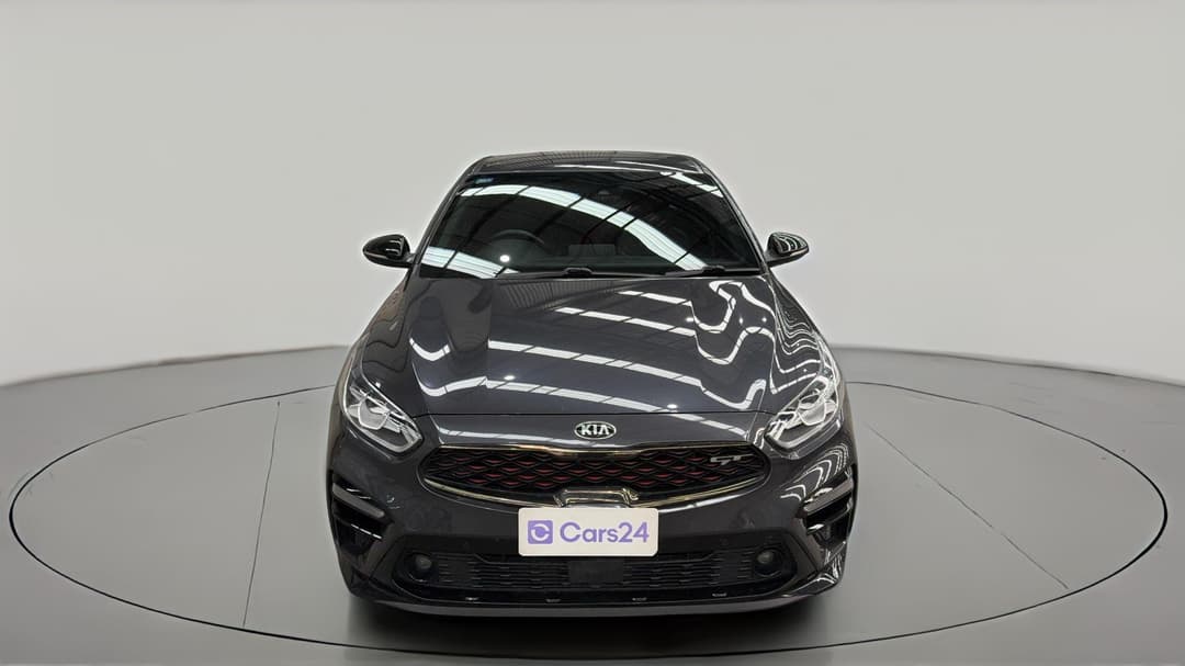 2020 Kia Cerato Gt Safety Pack, Automatic, 131779 km, Front View