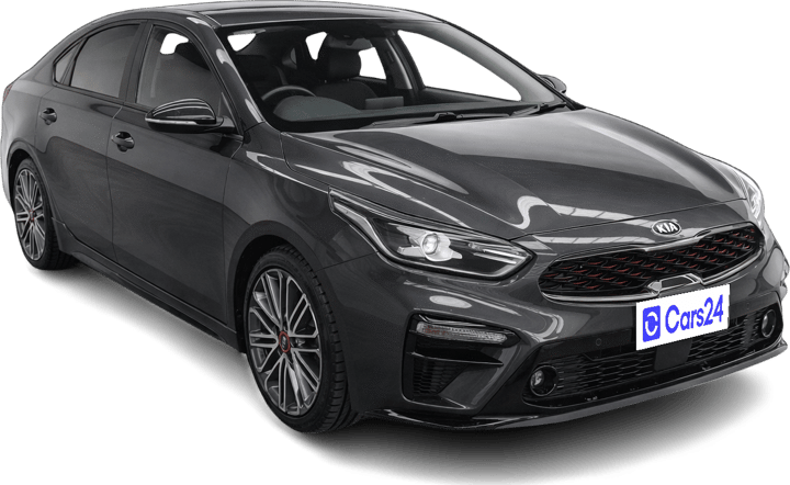 2020 - Kia Cerato - Sedan - Petrol - Automatic