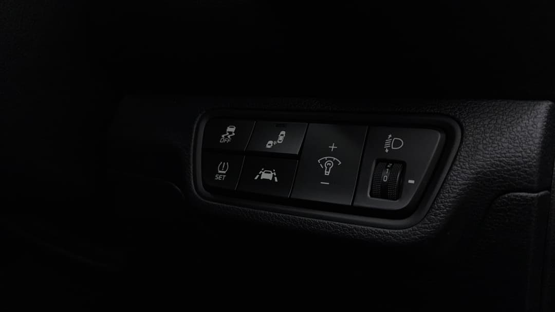 2020 Kia Cerato Gt Safety Pack, Automatic, 131779 km, Utility Switches/Buttons