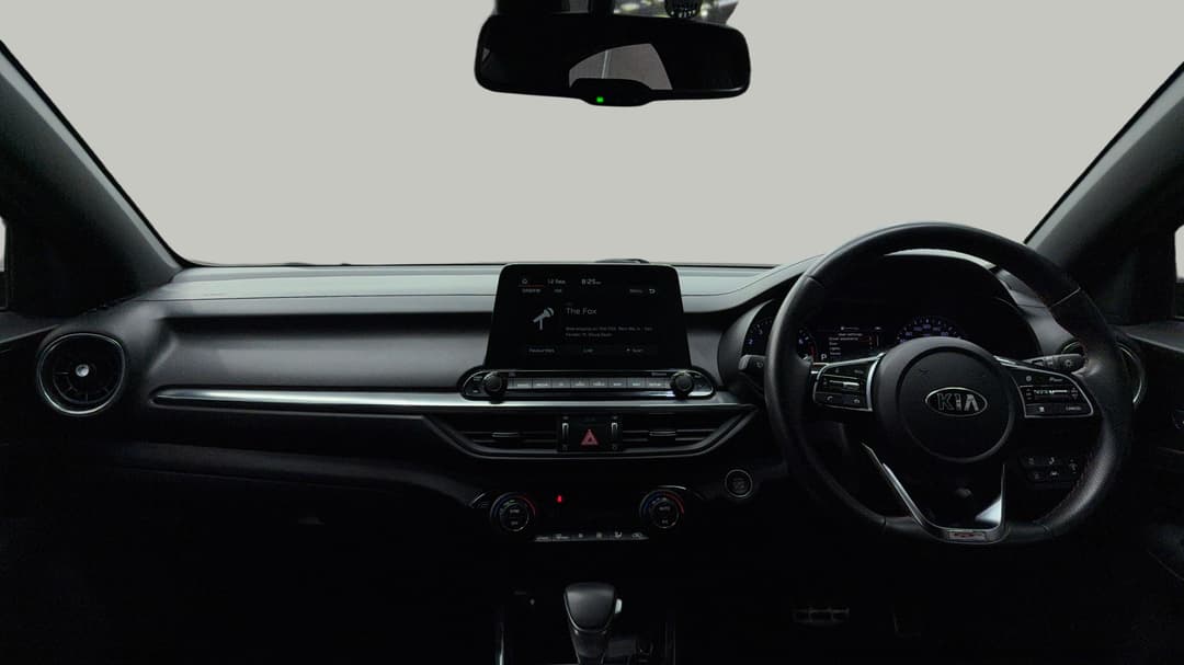 2020 Kia Cerato Gt Safety Pack, Automatic, 131779 km, Dashboard View