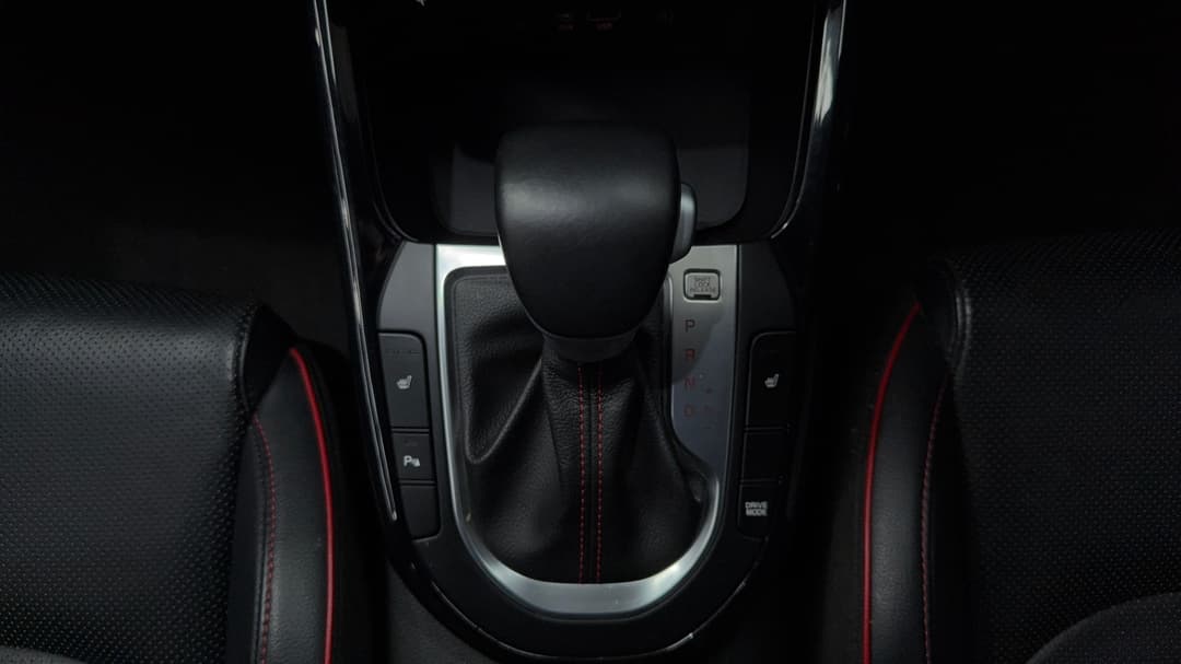 2020 Kia Cerato Gt Safety Pack, Automatic, 131779 km, Gear Lever 