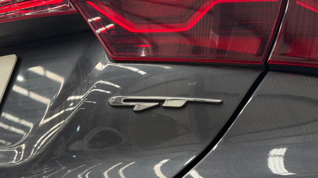 2020 Kia Cerato Gt Safety Pack, Automatic, 131779 km, Badge (Boot Right Side)