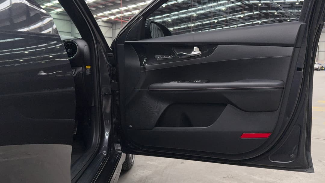 2020 Kia Cerato Gt Safety Pack, Automatic, 131779 km, Speaker View