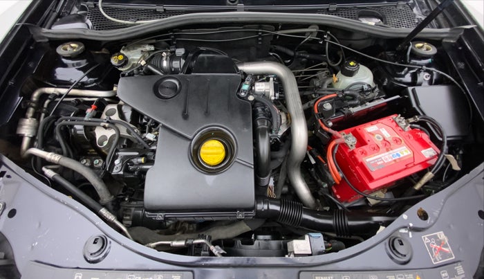 2014 Renault Duster RXL 110 PS ADVENTURE, Diesel, Manual, 80,067 km, Open Bonet