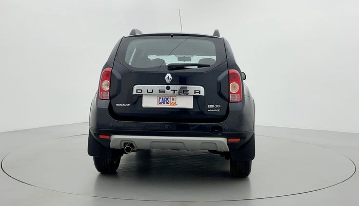 2014 Renault Duster RXL 110 PS ADVENTURE, Diesel, Manual, 80,067 km, Back/Rear
