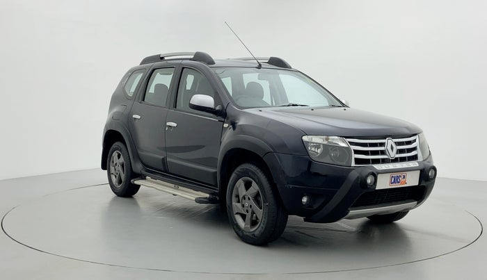 2014 Renault Duster RXL 110 PS ADVENTURE, Diesel, Manual, 80,067 km, Right Front Diagonal