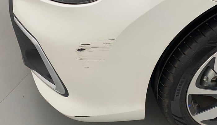 2023 Toyota Glanza G, Petrol, Manual, 14,552 km, Front bumper - Minor scratches