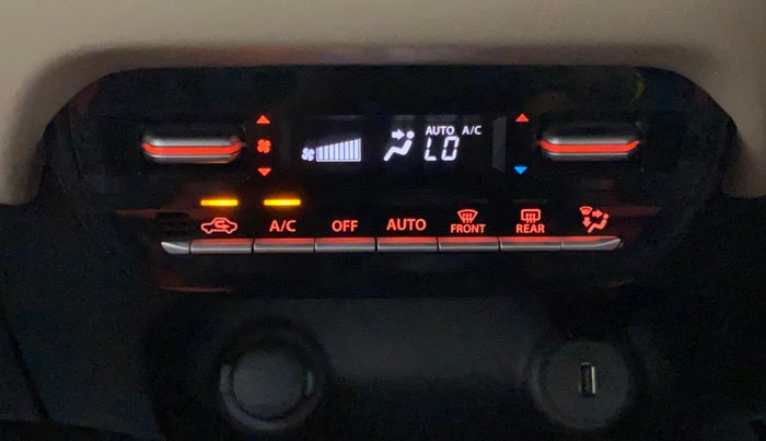 2023 Toyota Glanza G, Petrol, Manual, 14,552 km, Automatic Climate Control