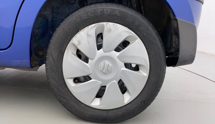 2019 Maruti Celerio VXI CNG D, CNG, Manual, 38,529 km, Left Rear Wheel