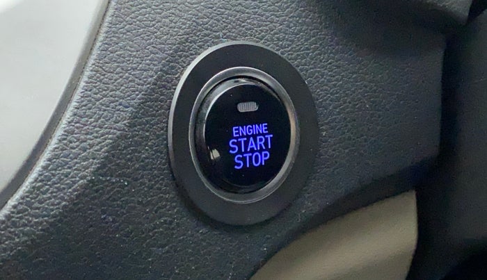 2017 Hyundai Verna 1.6 VTVT SX (O) AT, Petrol, Automatic, 12,585 km, Keyless Start/ Stop Button