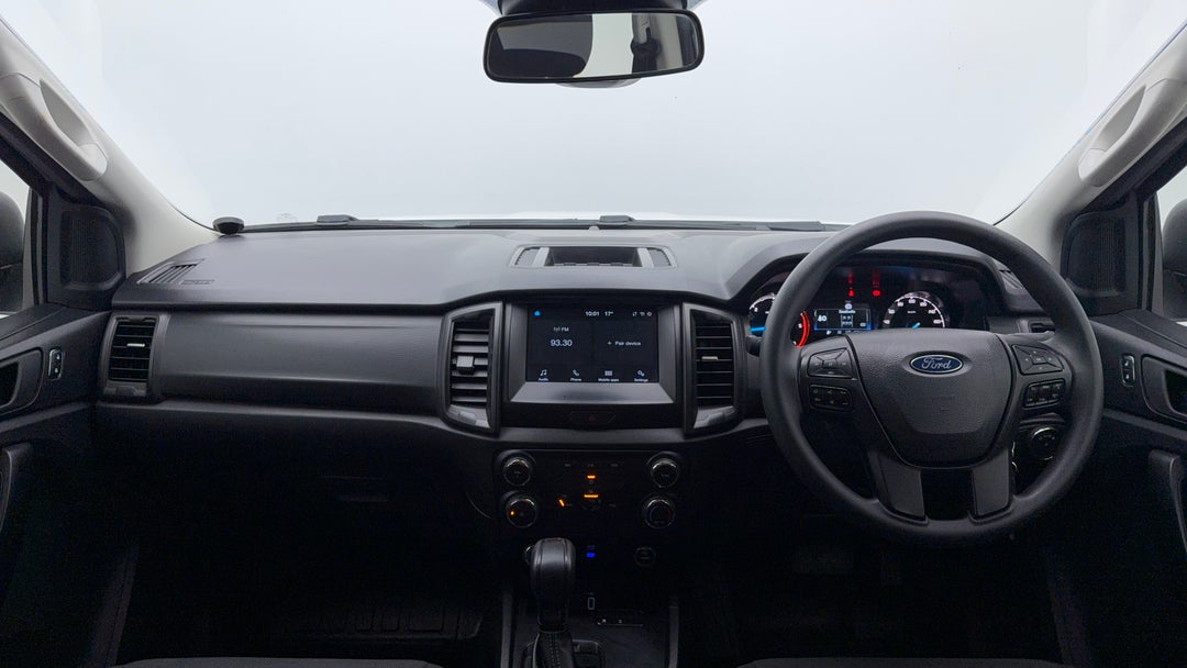 2021 Ford Ranger Xl 2.2 Hi-rider (4x2), Automatic, 123390 km, Dashboard View