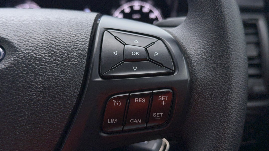 2021 Ford Ranger Xl 2.2 Hi-rider (4x2), Automatic, 123390 km, Cruise Control