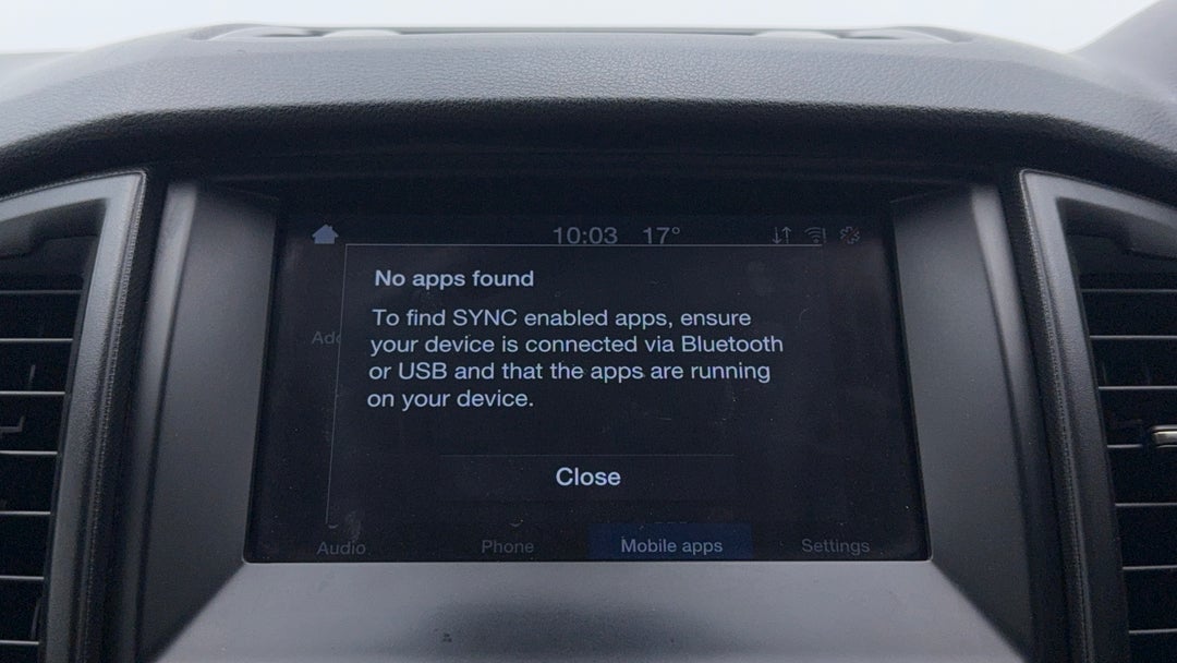 2021 Ford Ranger Xl 2.2 Hi-rider (4x2), Automatic, 123390 km, Android/Apple Car Play