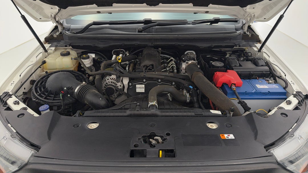 2021 Ford Ranger Xl 2.2 Hi-rider (4x2), Automatic, 123390 km, Open Bonnet (Engine)