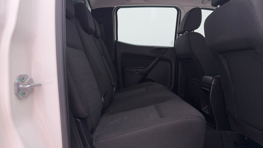 2021 Ford Ranger Xl 2.2 Hi-rider (4x2), Automatic, 123390 km, Right Side Rear Door Cabin View