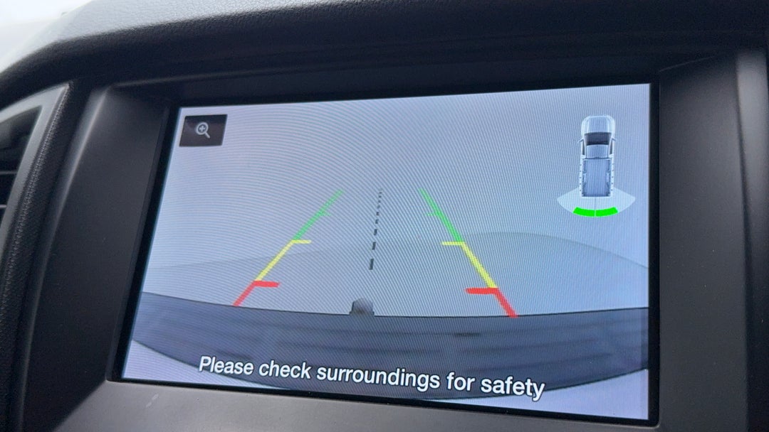 2021 Ford Ranger Xl 2.2 Hi-rider (4x2), Automatic, 123390 km, Parking Camera