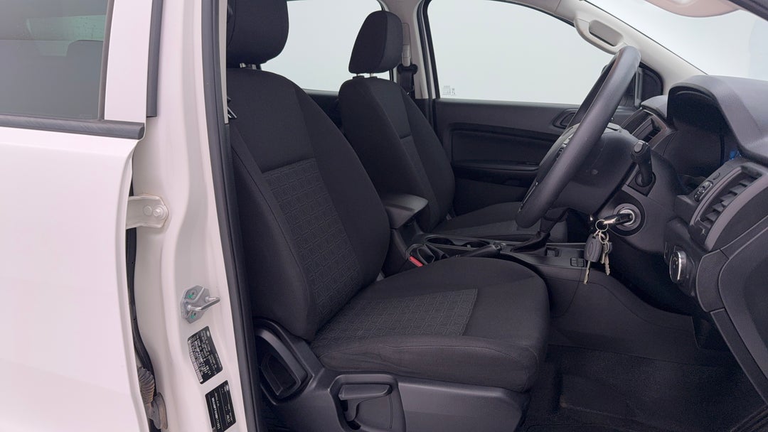 2021 Ford Ranger Xl 2.2 Hi-rider (4x2), Automatic, 123390 km, Right Side Front Door Cabin View