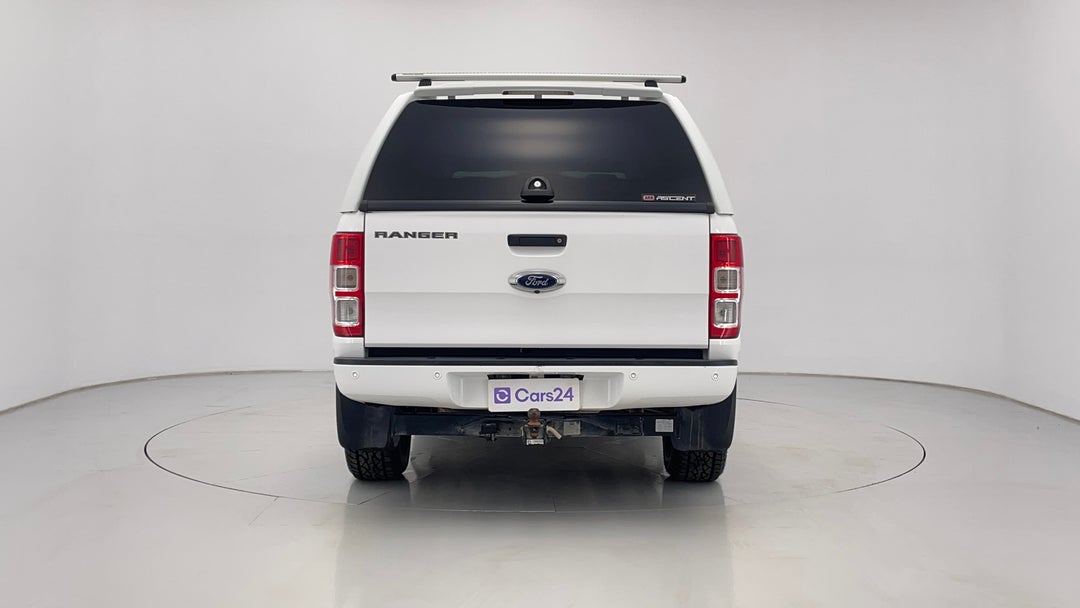 2021 Ford Ranger Xl 2.2 Hi-rider (4x2), Automatic, 123390 km, Back/Rear View