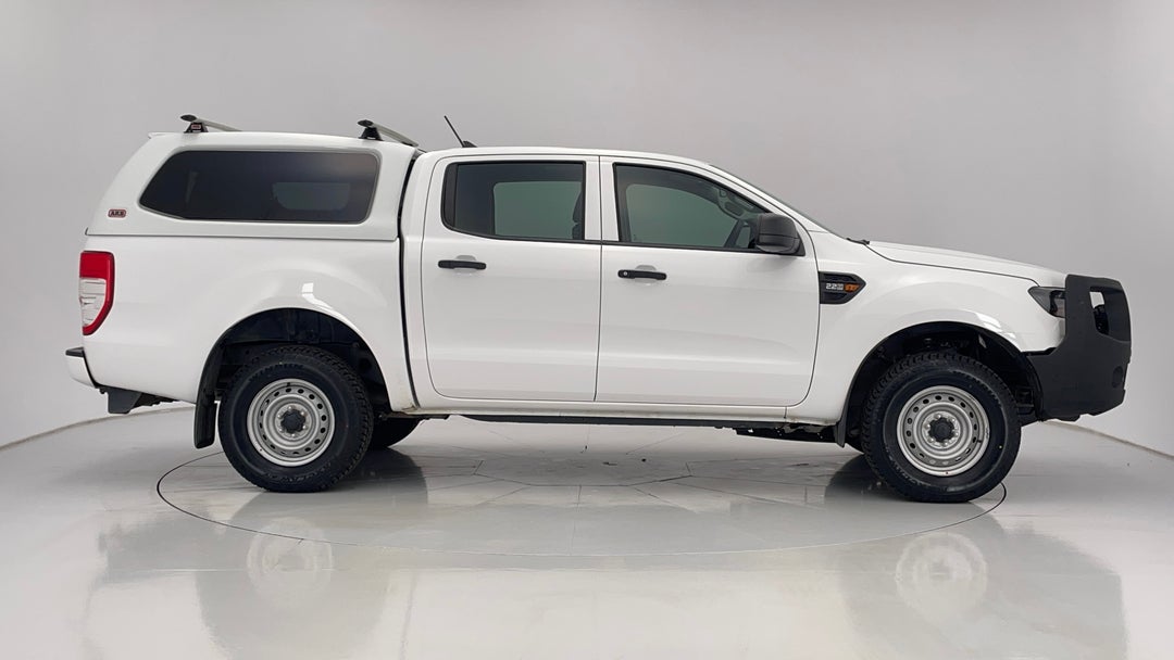 2021 Ford Ranger Xl 2.2 Hi-rider (4x2), Automatic, 123390 km, Right Side View