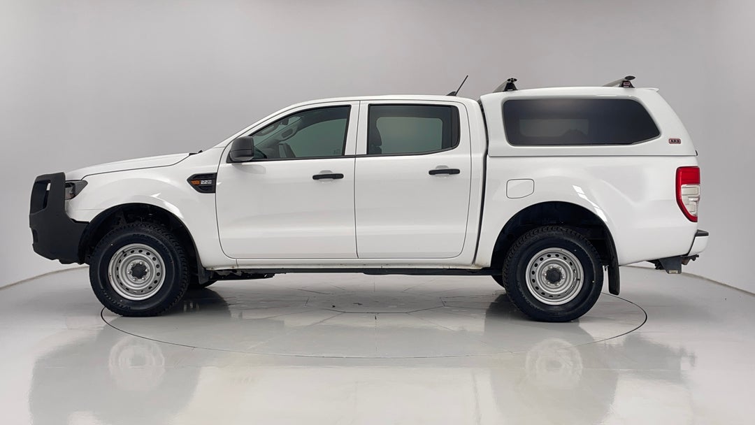 2021 Ford Ranger Xl 2.2 Hi-rider (4x2), Automatic, 123390 km, Left Side View