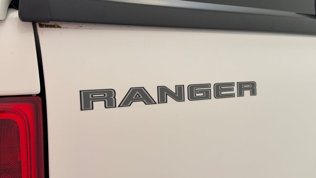 2021 Ford Ranger Xl 2.2 Hi-rider (4x2), Automatic, 123390 km, Badge (Boot Left Side)