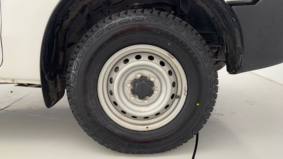 2021 Ford Ranger Xl 2.2 Hi-rider (4x2), Automatic, 123390 km, Right Front Wheel