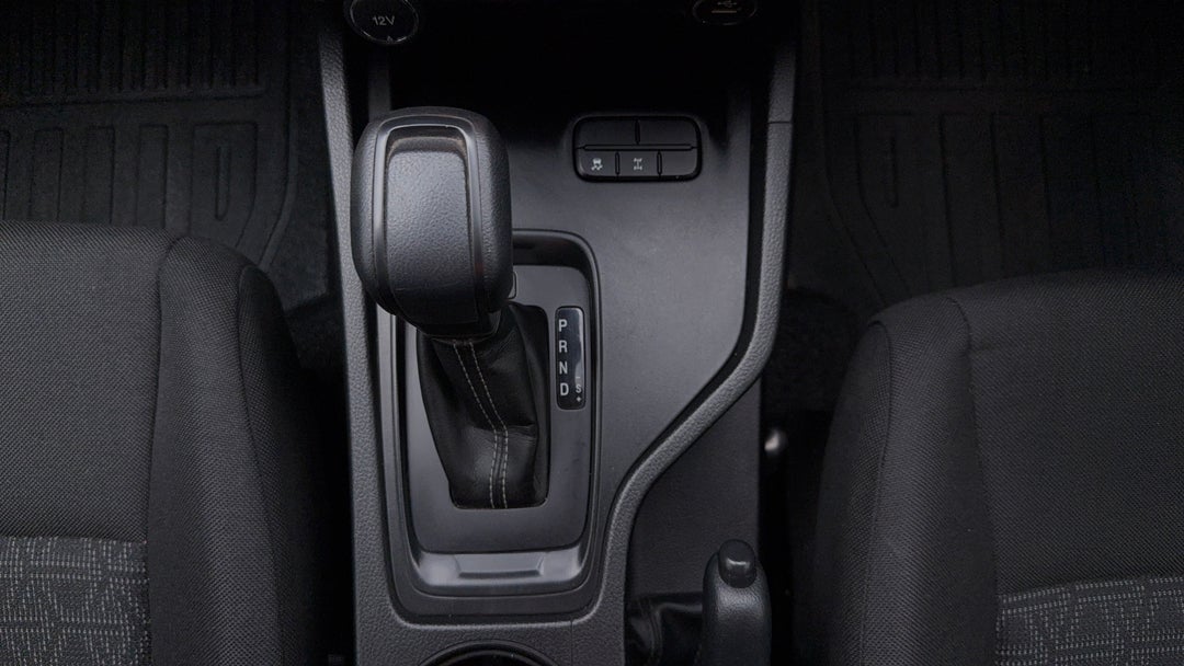 2021 Ford Ranger Xl 2.2 Hi-rider (4x2), Automatic, 123390 km, Gear Lever 