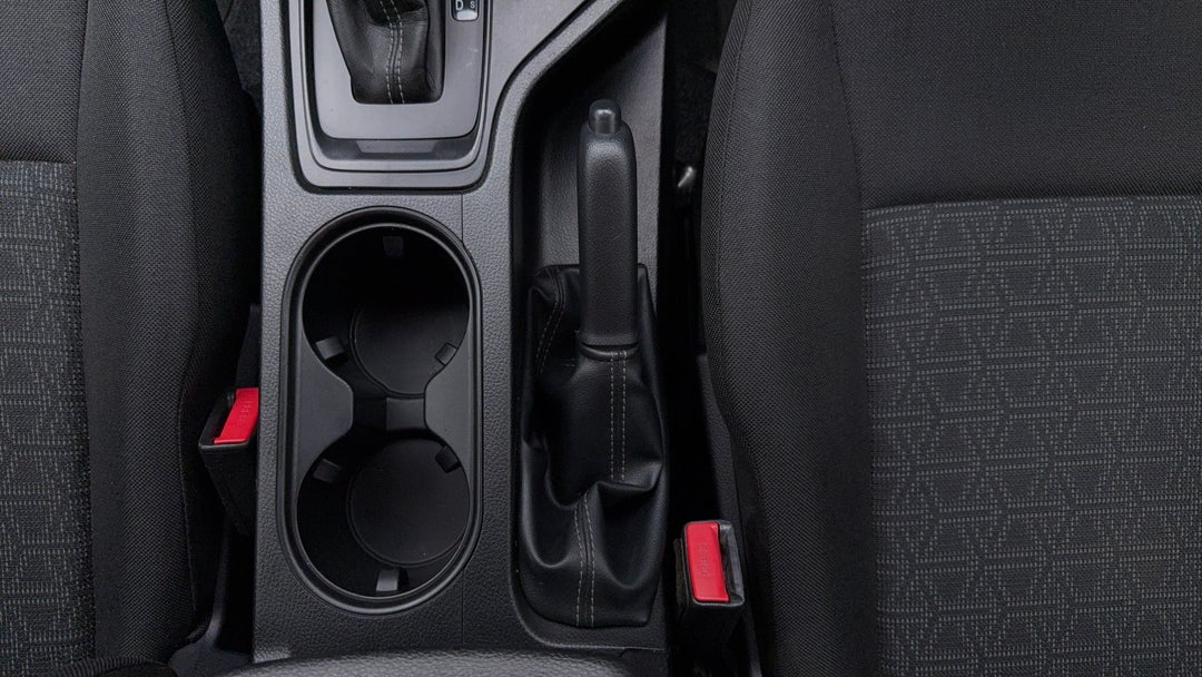 2021 Ford Ranger Xl 2.2 Hi-rider (4x2), Automatic, 123390 km, Handbrake