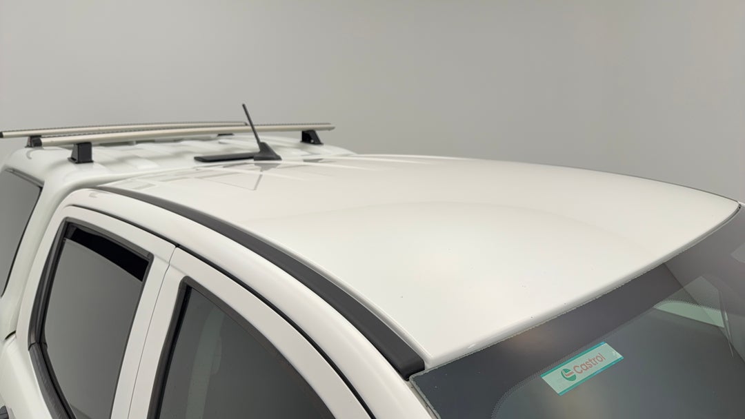 2021 Ford Ranger Xl 2.2 Hi-rider (4x2), Automatic, 123390 km, Roof/Sunroof View