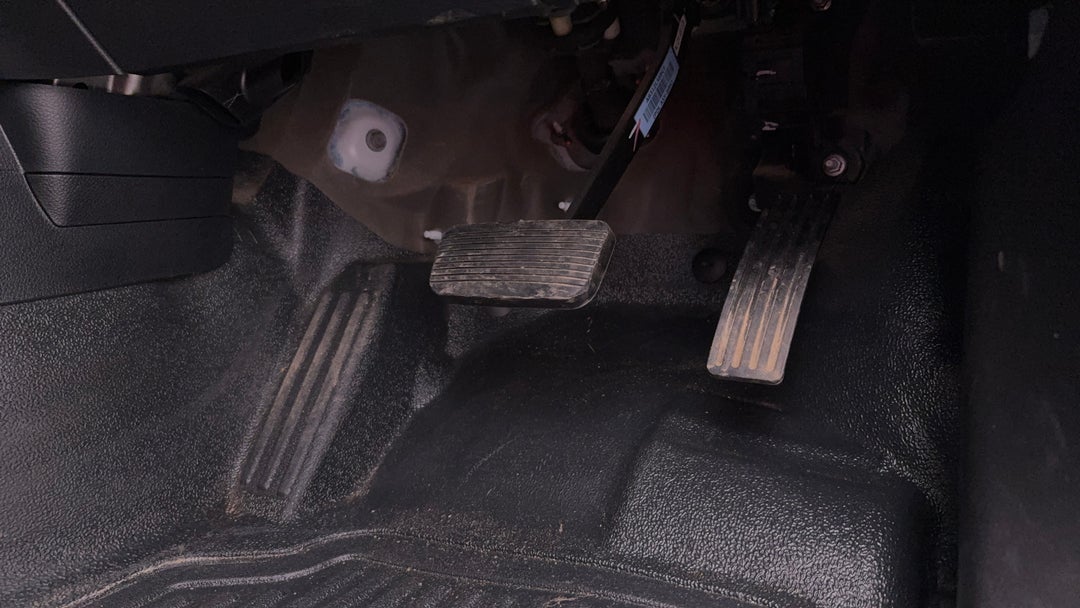 2021 Ford Ranger Xl 2.2 Hi-rider (4x2), Automatic, 123390 km, Pedals and Footmat