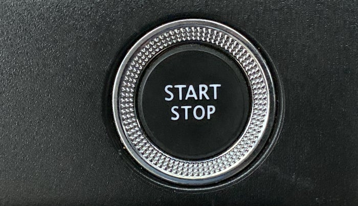 2021 Renault TRIBER RXZ AT, Petrol, Automatic, 10,744 km, Keyless Start/ Stop Button