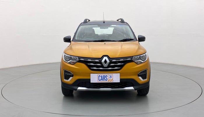 2021 Renault TRIBER RXZ AT, Petrol, Automatic, 10,744 km, Highlights