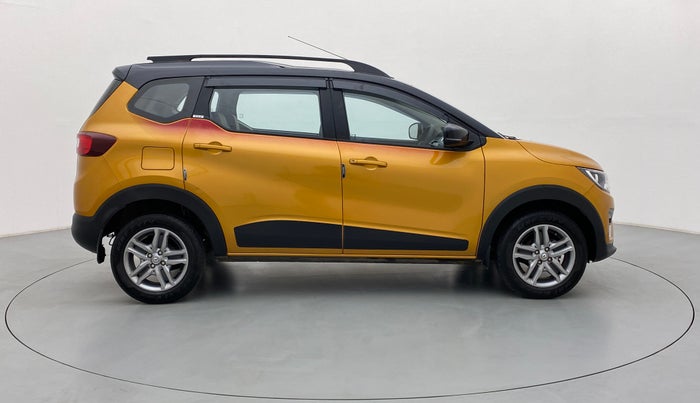 2021 Renault TRIBER RXZ AT, Petrol, Automatic, 10,744 km, Right Side View