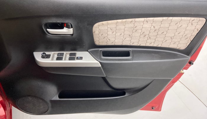 2015 Maruti Wagon R 1.0 VXI, Petrol, Manual, 72,393 km, Driver Side Door Panels Control