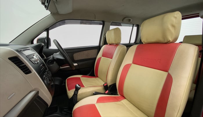 2015 Maruti Wagon R 1.0 VXI, Petrol, Manual, 72,393 km, Right Side Front Door Cabin