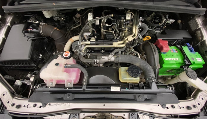 2018 Toyota Innova Crysta 2.4 VX 7 STR, Diesel, Manual, 49,359 km, Open Bonet