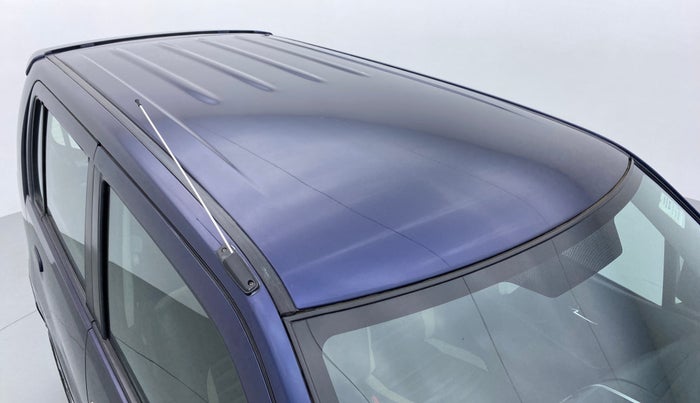 2014 Maruti Wagon R Stingray VXI, Petrol, Manual, 26,464 km, Roof/Sunroof view